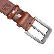 Beltox Men's Casual Leather Belt