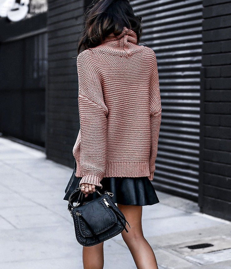 Thick Jumper Sweater