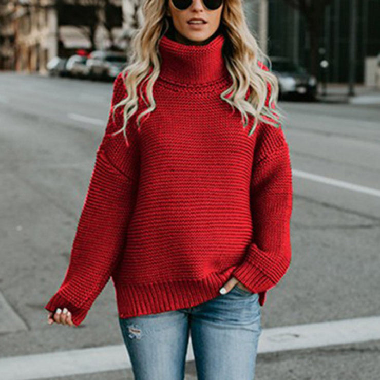 Thick Jumper Sweater