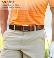 BULLIANT Men's Stretch Woven Belt