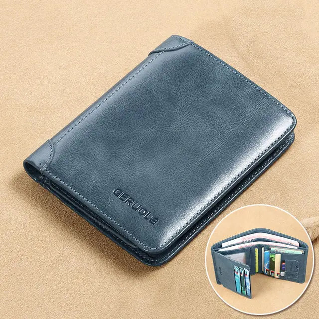 Minimalism Men's Wallet