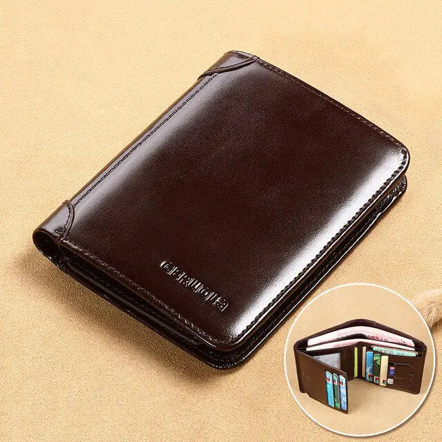 Minimalism Men's Wallet