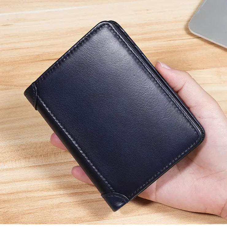 Minimalism Men's Wallet