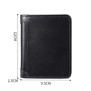 Minimalism Men's Wallet