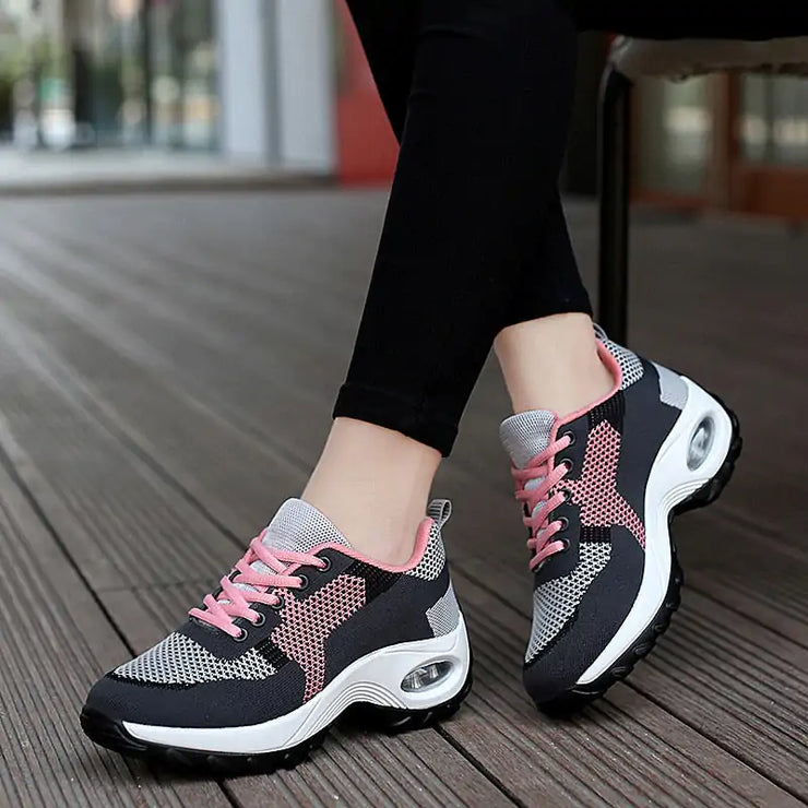 Tenis Women Sneakers Cushion