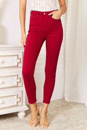 Jenna High Waist Skinny Jeans-