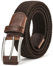 BULLIANT Men's Stretch Woven Belt