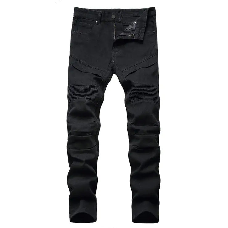 Men's Black Skinny Jeans