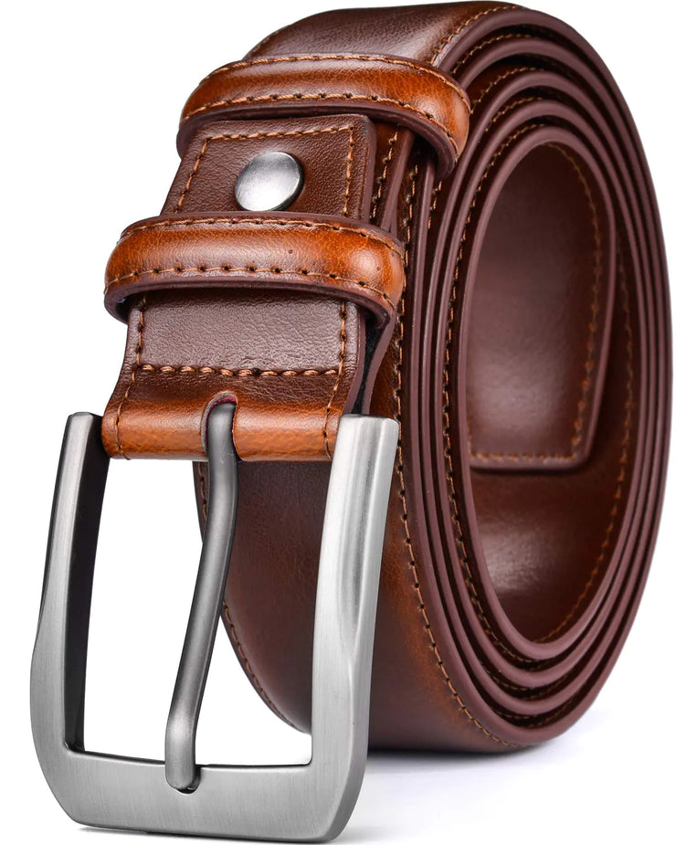 Beltox Men's Casual Leather Belt