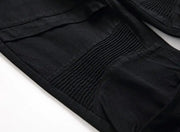 Men's Black Skinny Jeans