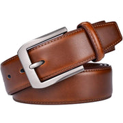 Beltox Men's Casual Leather Belt